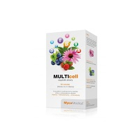 MYCOMEDICA Multicell 60 rostlinných vegan tobolek