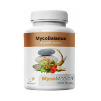 MYCOMEDICA MycoBalance 90 vegan rostlinných kapslí