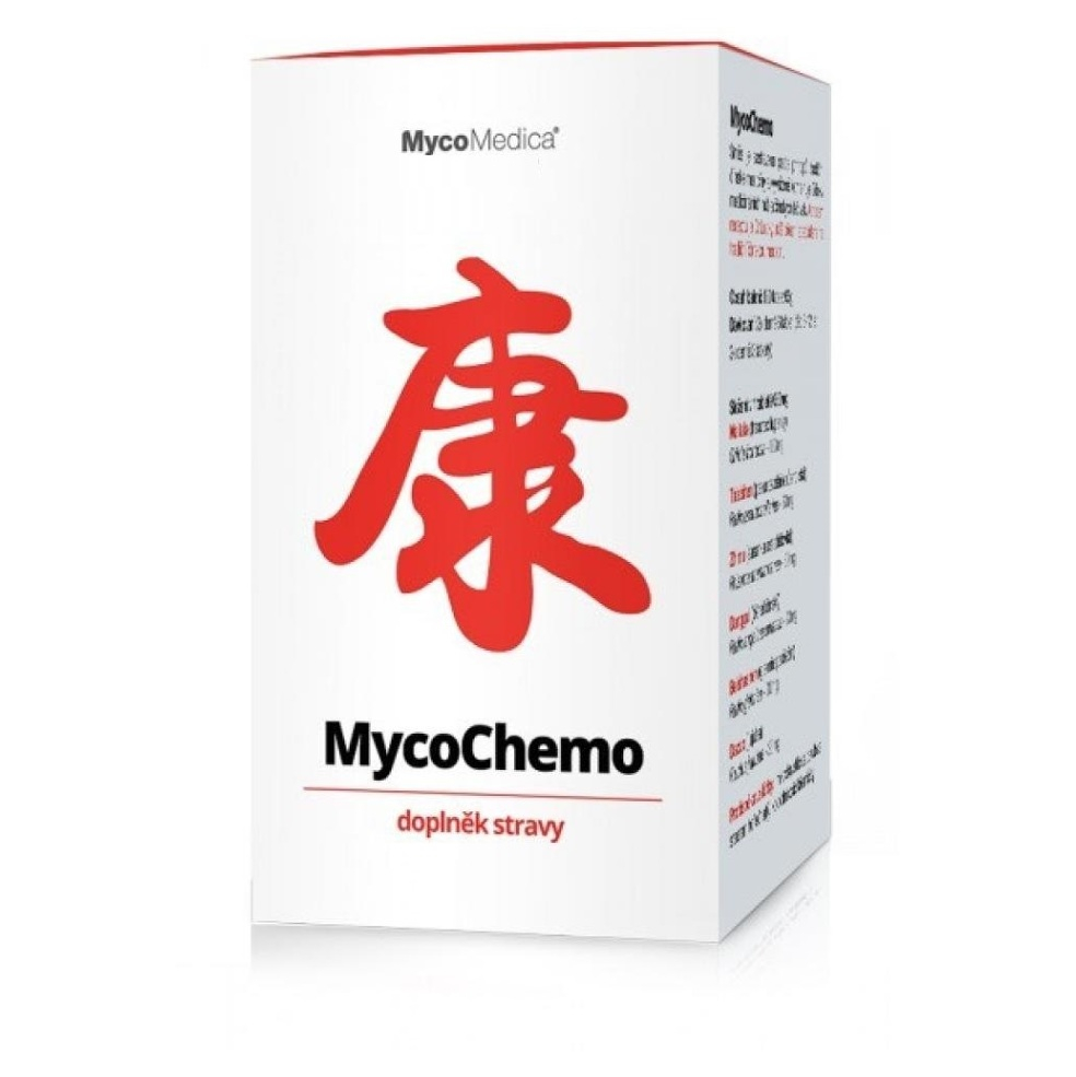 E-shop MYCOMEDICA Mycochemo 180 tablet