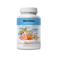 MYCOMEDICA Mycoclean sypká směs na přípravu nápoje 90 g