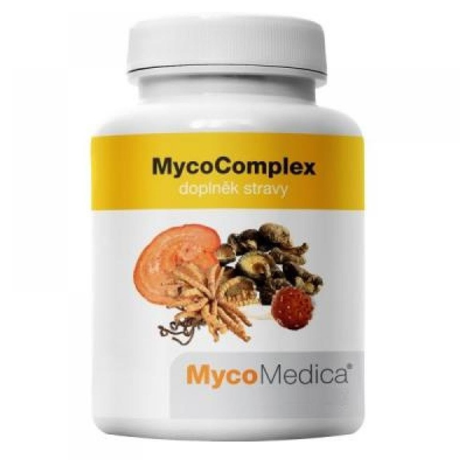Levně MYCOMEDICA Mycocomplex 90 kapslí