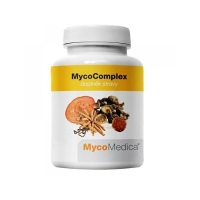 MYCOMEDICA MycoComplex 90 rostlinných veganských kapslí