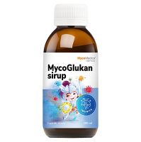 MYCOMEDICA MycoGlukan 200 ml