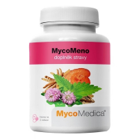 MYCOMEDICA MycoMeno 90 rostlinných veganských kapslí