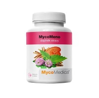 MYCOMEDICA MycoMeno 90 rostlinných veganských kapslí