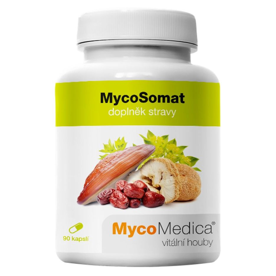 E-shop MYCOMEDICA MycoSomat 90 kapslí