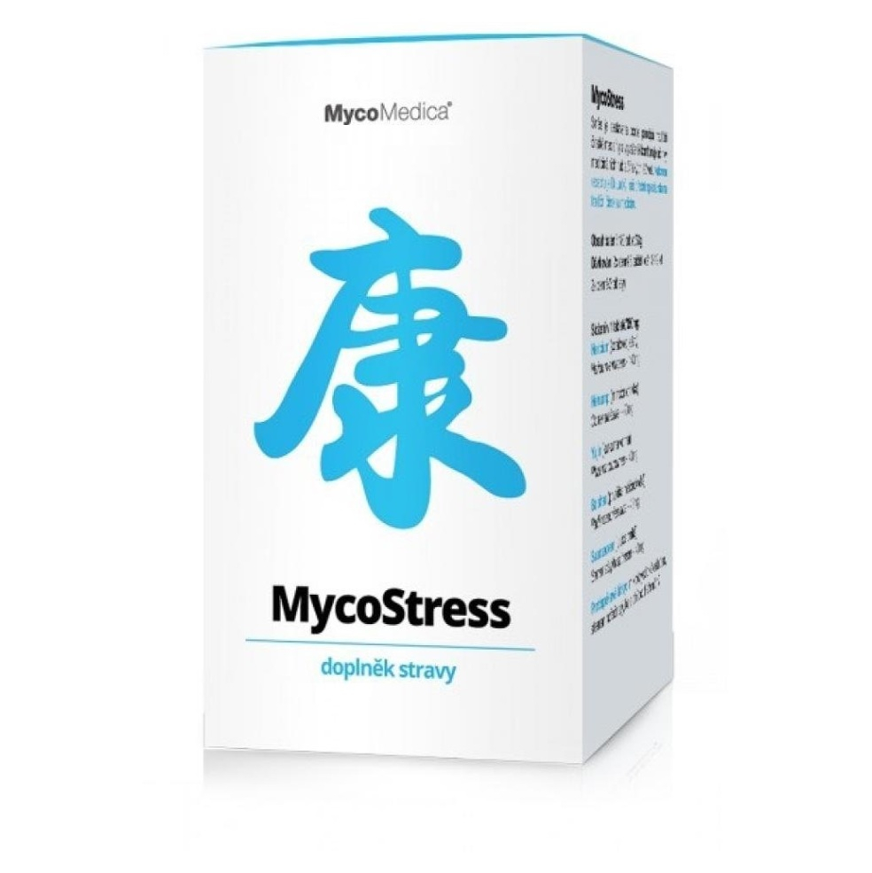 E-shop MYCOMEDICA Mycostress 180 tablet