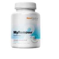 MYCOMEDICA MyRemover 1 90 kapslí