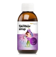 MYCOMEDICA Skřítkův sirup 200 ml