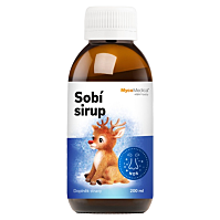 MYCOMEDICA Sobí sirup 200 ml