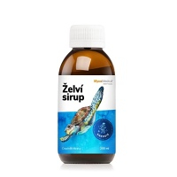 MYCOMEDICA Želví sirup 200 ml