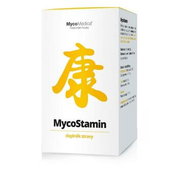 MYCOMEDICA MycoStamin 180 tablet