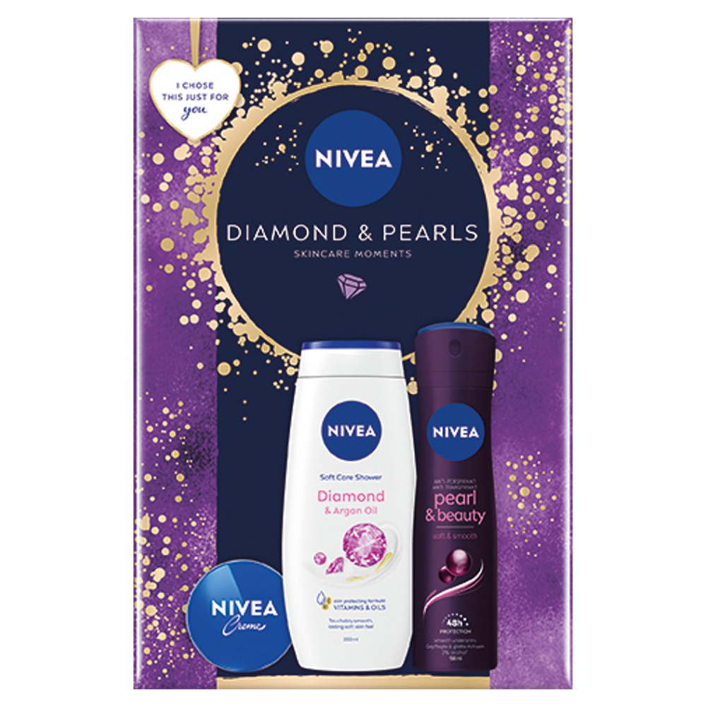 NIVEA Deo Pearl Dárkové balení