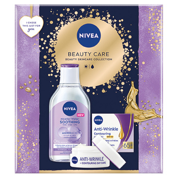 NIVEA Face Antiwrinkle Dárkové balení (Kosmetické balíčky)