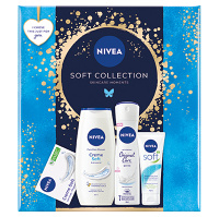 NIVEA Soft Quartet Dárkové balení