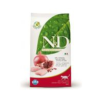 N&D CAT Adult Chicken & Pomegranate 300g