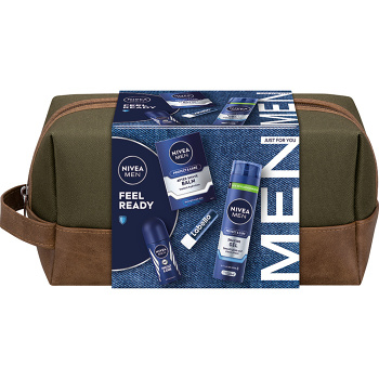 NIVEA Men Protect Dárková taška (Kosmetické balíčky)