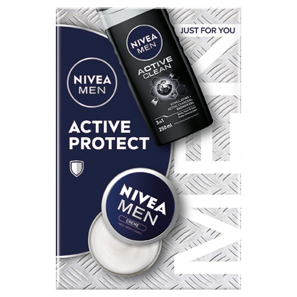 NIVEA Men Creme Duo Dárkové balení