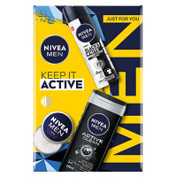 NIVEA Men Deo Original Dárkové balení