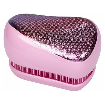 TANGLE TEEZER Compact Styler Kartáč na vlasy Sunset Pink 1 ks