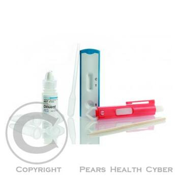 NADAL Borelióza - test klíštěte (Odstranění klíšťat)