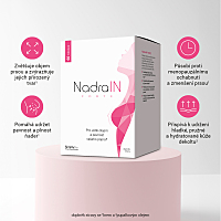 NADRAIN Forte větší objem a pevnost ňader 60 tobolek