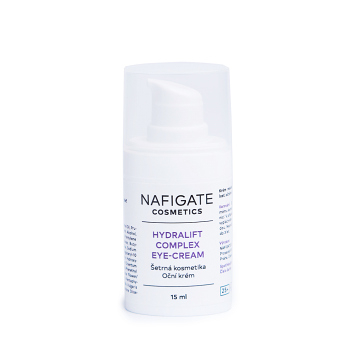 NAFIGATE HydraLift Complex Eye Cream 15 ml
