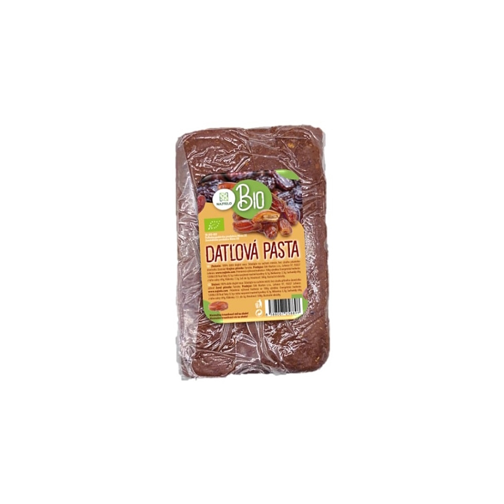 NAJTELO Datlová pasta BIO 1 kg