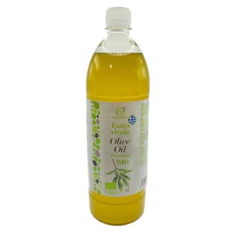 NAJTELO Extra panenský olivový olej BIO 1 litr
