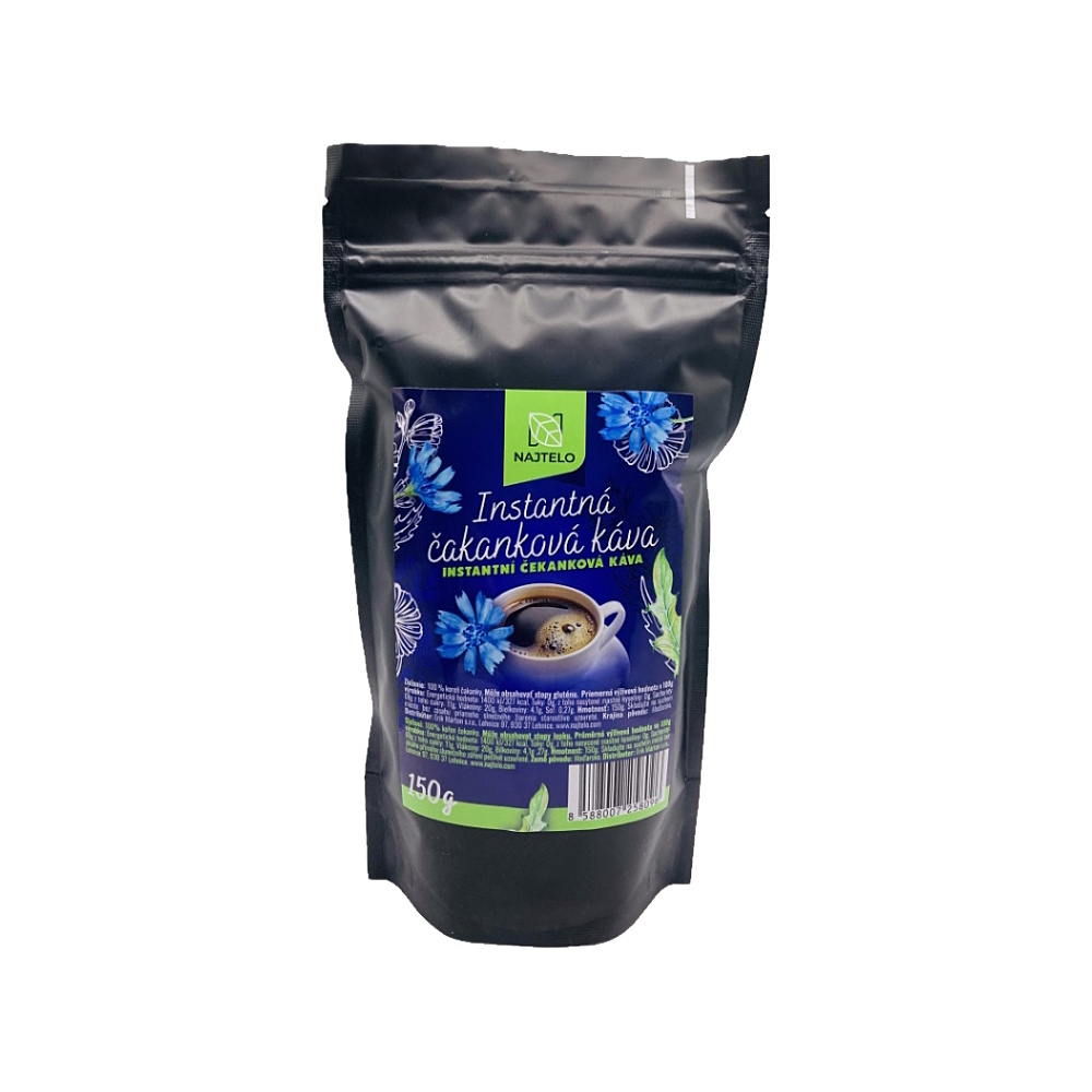 NAJTELO Instantní čekanková káva 180 g