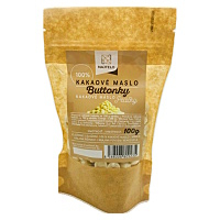 NAJTELO Kakaové máslo knoflíčky pecky 100 g