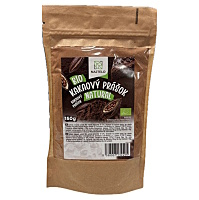 NAJTELO Kakaový prášek natural BIO 150 g