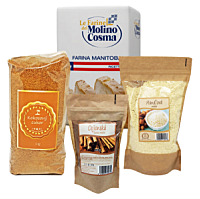 NAJTELO Přísady na pečení