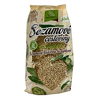 NAJTELO Sezamové těstoviny paleo tarhoně bez lepku 250 g