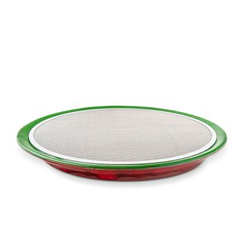 WOLFBERRY Nakličovací miska se sítkem 21 cm (Potřeby pro klíčení semínek)