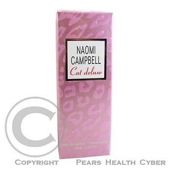 Naomi Campbell Cat Deluxe Parfémovaná voda 30ml 