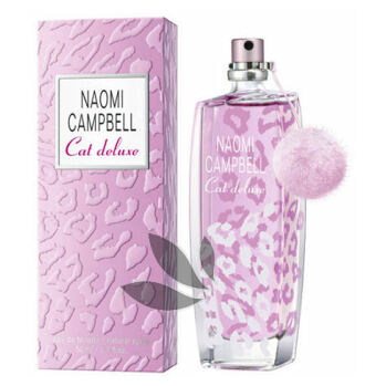 Naomi Campbell Cat Deluxe Toaletní voda 50ml 