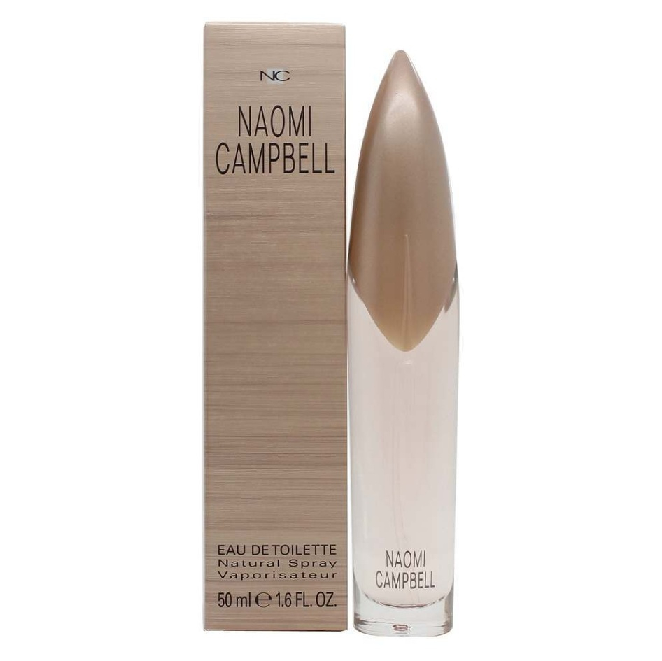 E-shop Naomi Campbell Naomi Campbell Toaletní voda 50ml