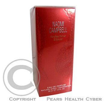 Naomi Campbell Seductive Elixir - parfémová voda s rozprašovačem 30 ml