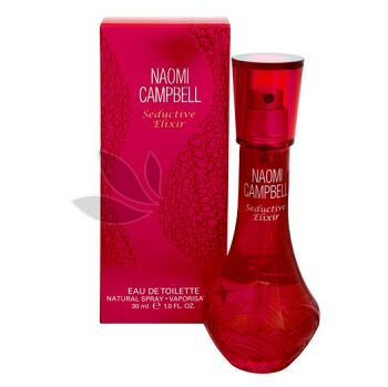 Naomi Campbell Seductive Elixir - toaletní voda s rozprašovačem 30 ml