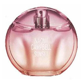 Naomi Campbell Sunset - parfémová voda s rozprašovačem 30 ml