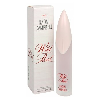 Naomi Campbell Wild Pearl - toaletní voda s rozprašovačem 15 ml