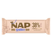 NAP Proteinová tyčinka pro psy vepřová 50 g