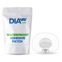 DIA-WAY Náplast na senzor Medtronic 25 kusů