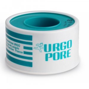 URGO Pore netkaná náplast 2,5 x 5 m URGO Pore netkaná náplast 2,5 x 5 m