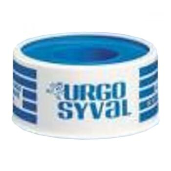 URGO Syval textilní náplast 2,5 cm x 5 m