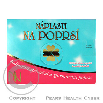 Náplasti na poprsí (Náplasti) - Speciální