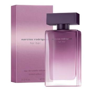 Narciso Rodriguez For Her Delicate Limited Edition Toaletní voda 75ml  (Toaletní vody)