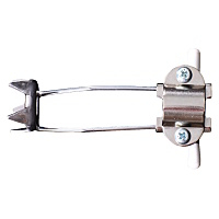 PATRON Násadec na hůl protiskluzový s 5 hroty 1 kus