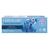 NATRACARE Tampóny SUPER PLUS 20 ks